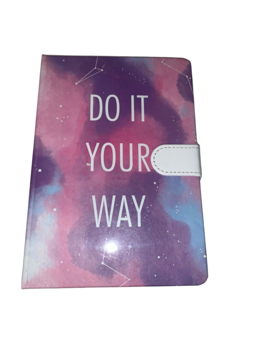 🔒 5 items for $10 - Unbranded Notebook & Journal One Size Purple Pink